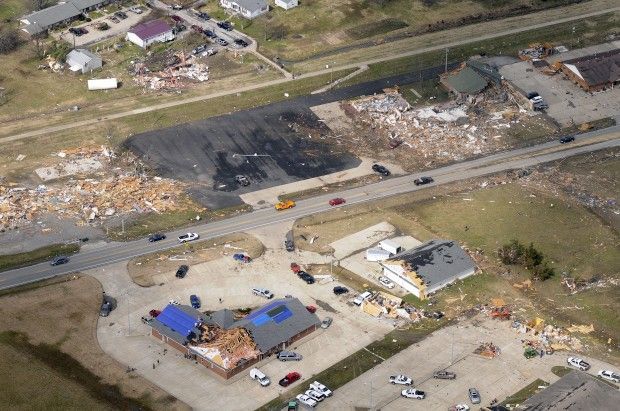 2012 Leap Day tornado